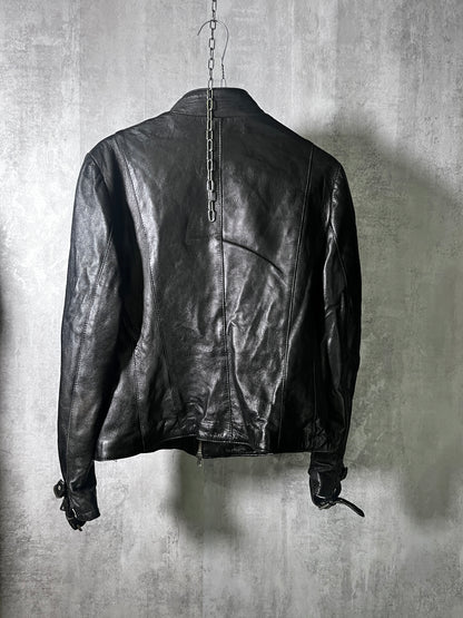 Leather Jacket #10733