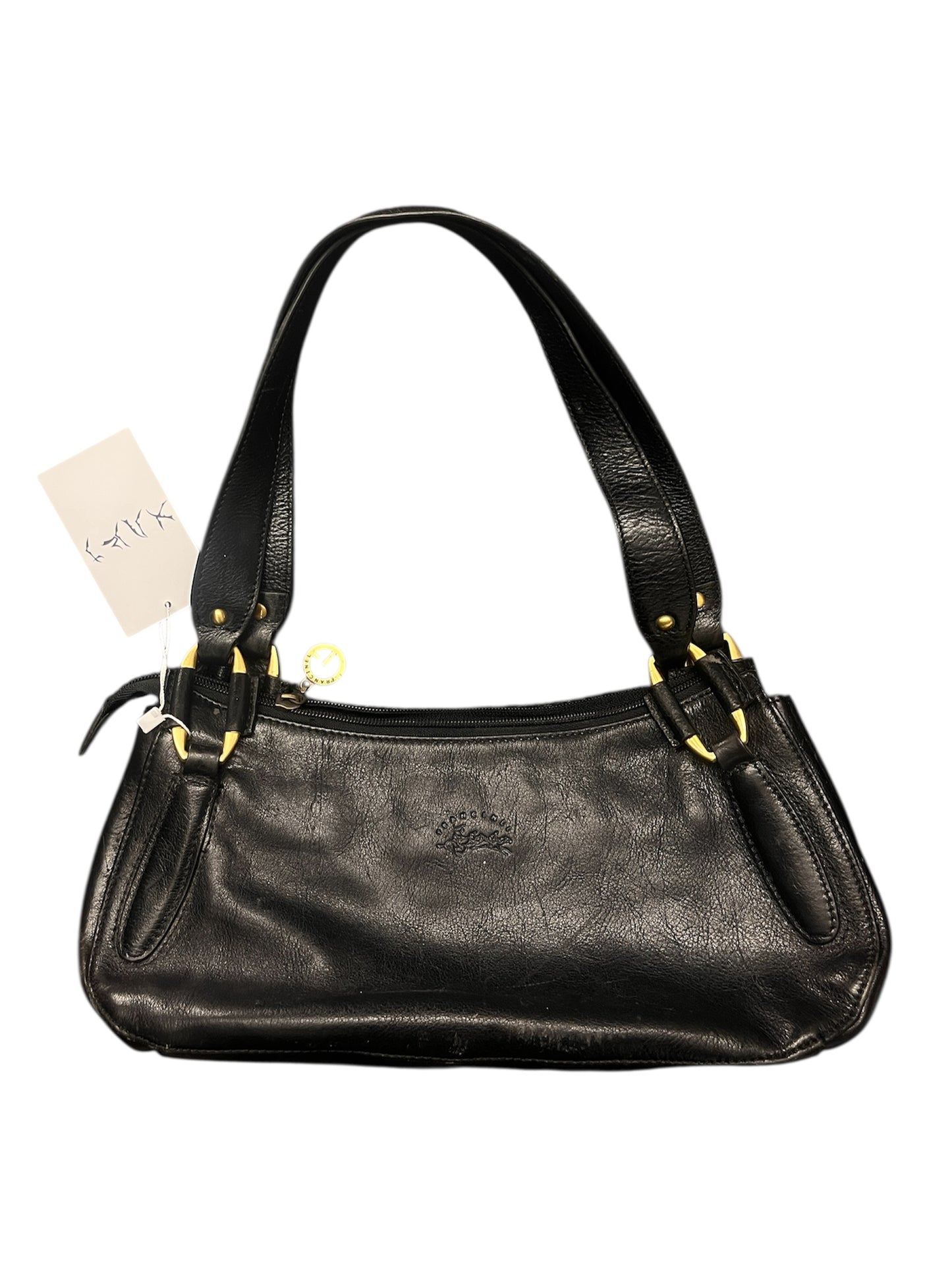 Afraniel Paris Leather Handbag #11013