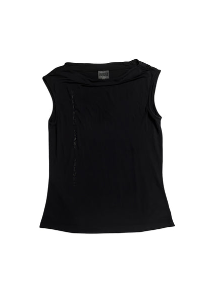 Versace Jeans Couture Draped Viscose Tank #12705