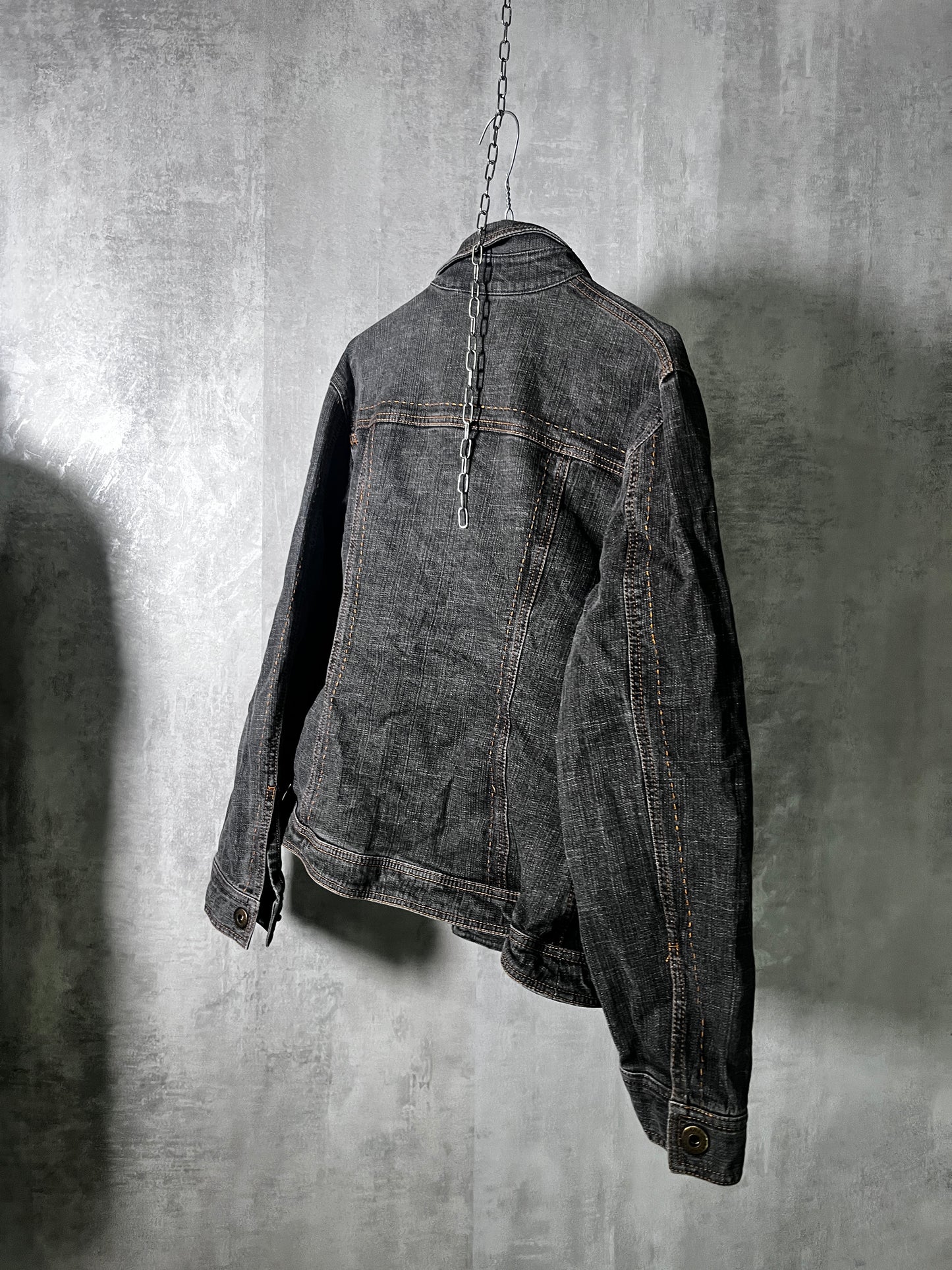 Gianfranco Ferré Red Label Denim Jacket #10740