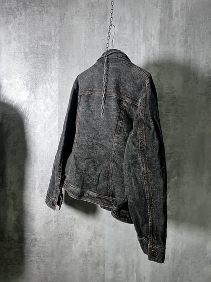 Gianfranco Ferré Red Label Denim Jacket #10740