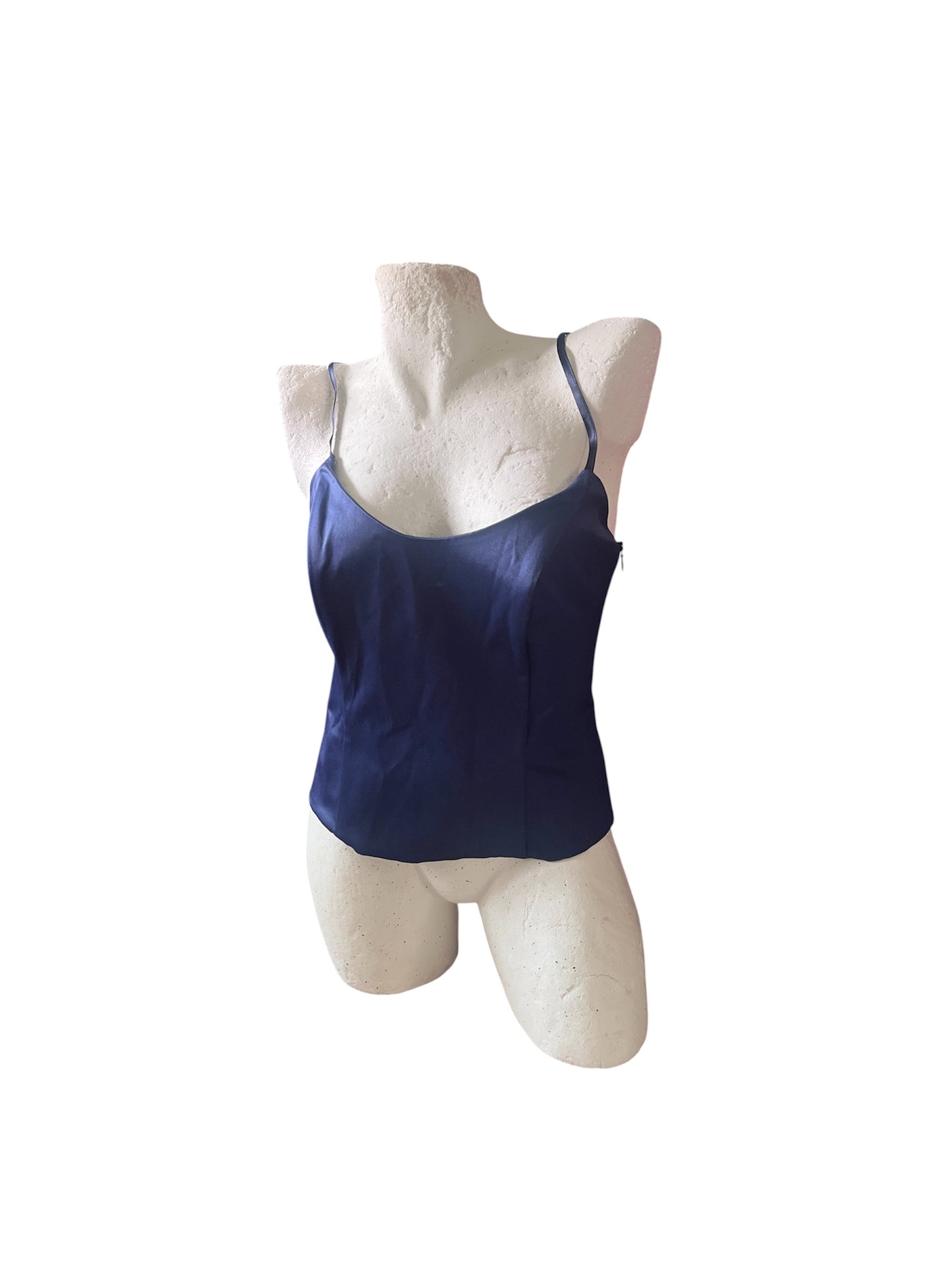 Silk Corset Top #12606