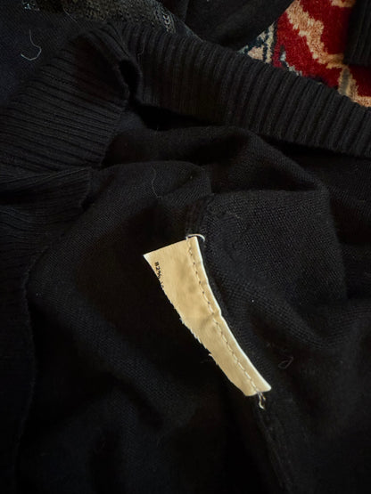Guess Rib Knit Jumper #13385