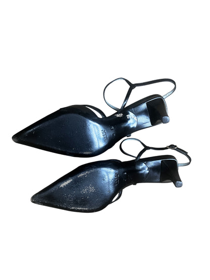Gucci By Tom Ford Slingback Heels #9252