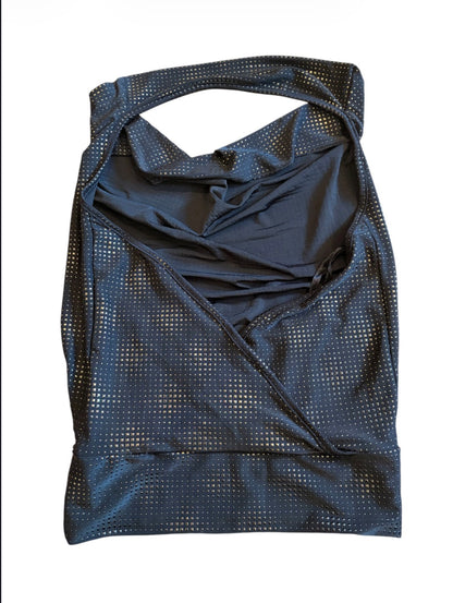 Pimkie Draped Halterneck Top #13382