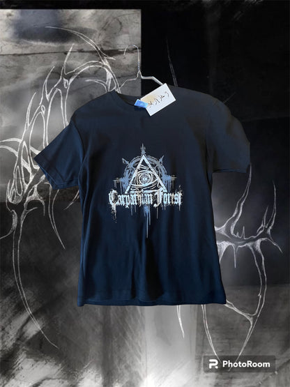 Carpathian Forrest baby tee