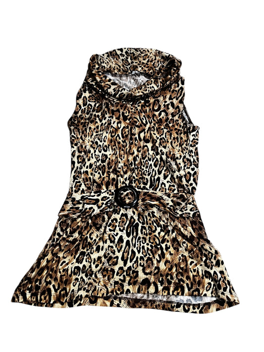 Leopard Top #7427