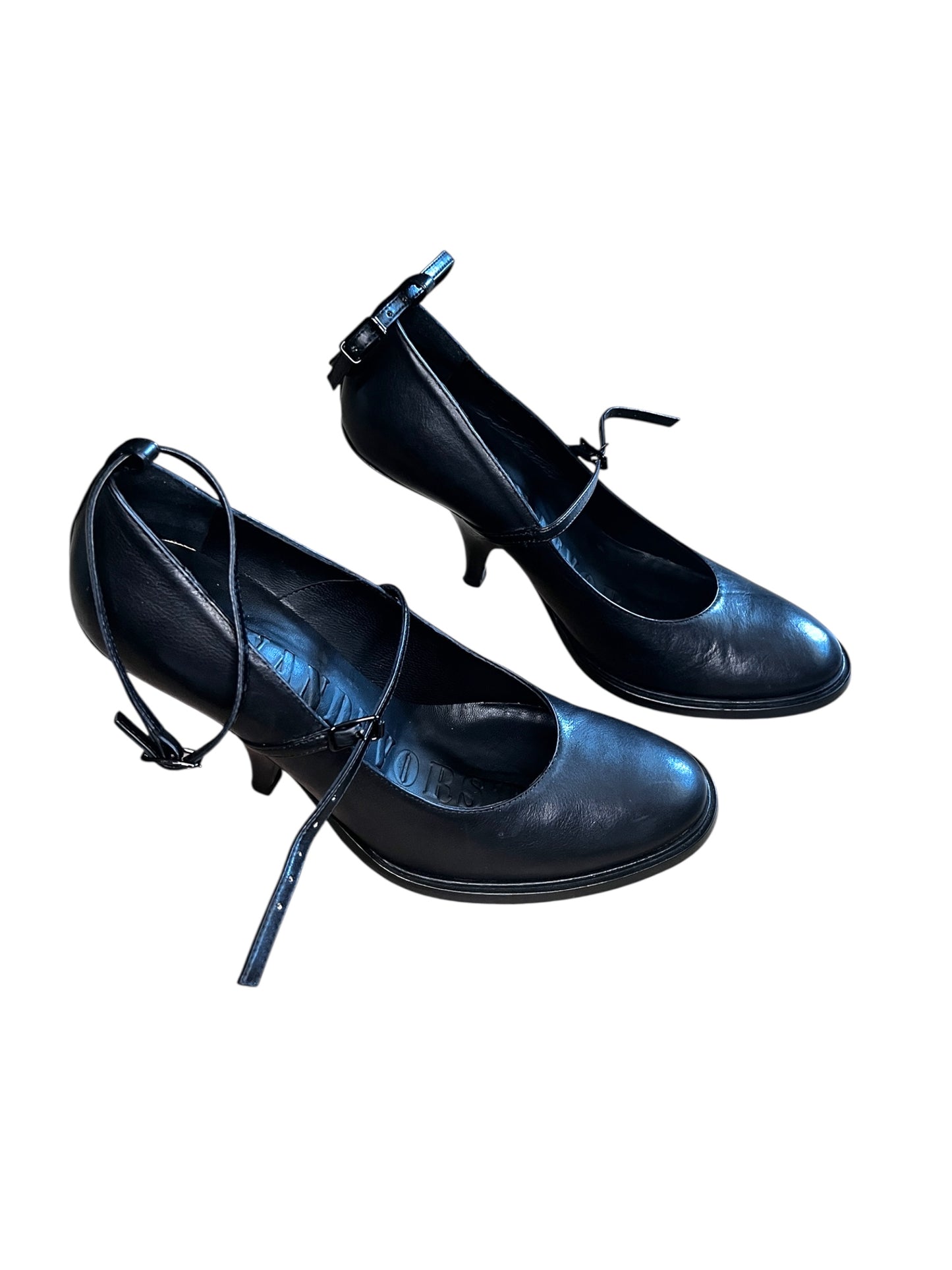 A.F. Vandevorst Runway Mary Jane Heels – Fall/Winter 2009