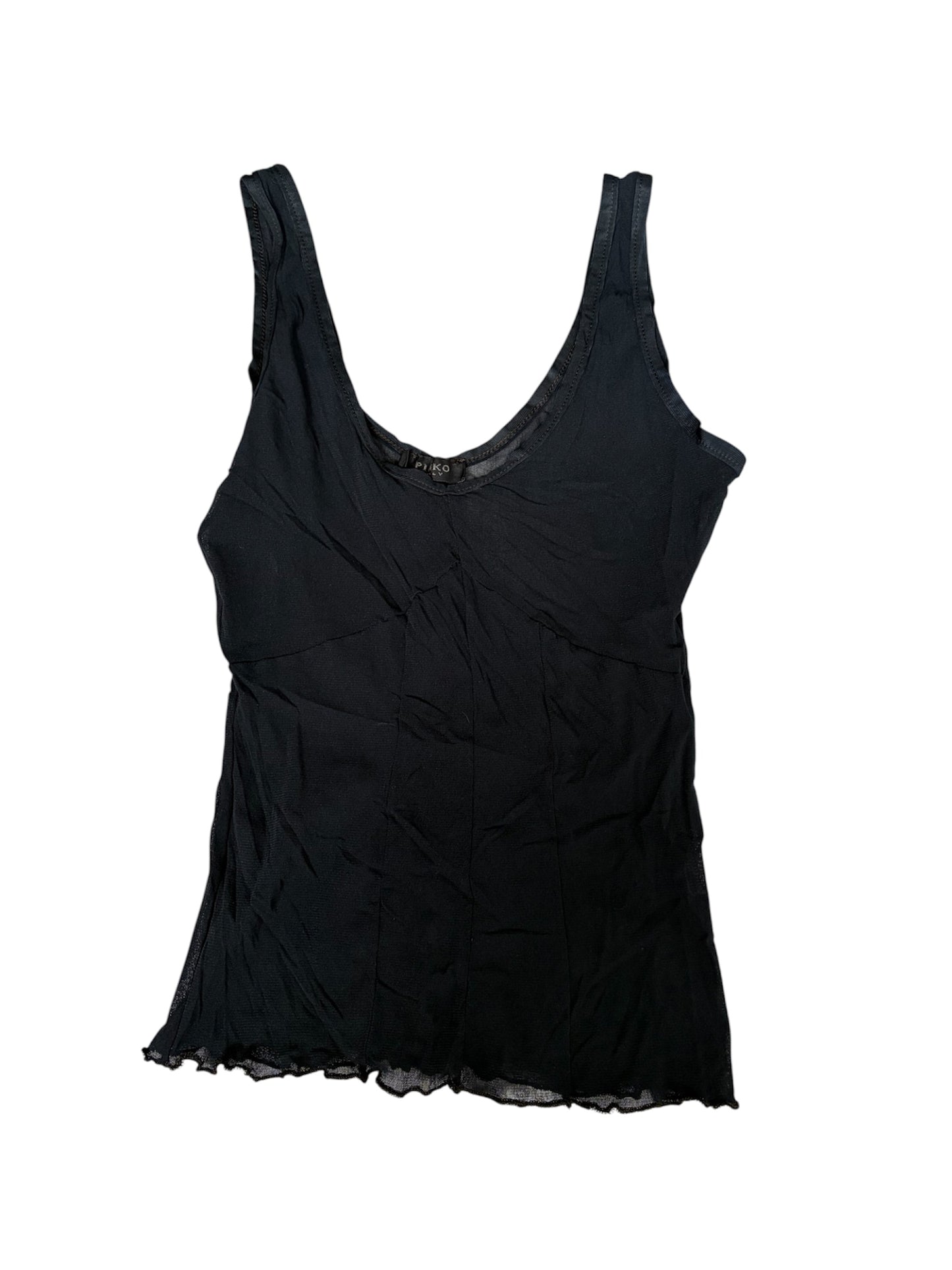 Early 2000s Sensual Pinko Top #13162
