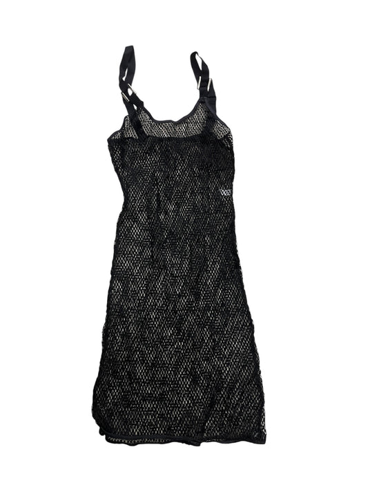 Sheer Mesh Fishnet Slip Dress #11324