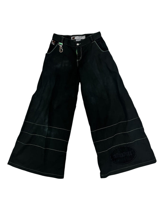 90s Stuka Streetwear Japanese Rework Pants #7619