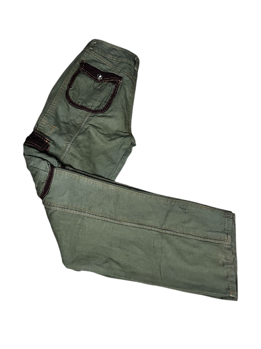 Camo Pants #7317