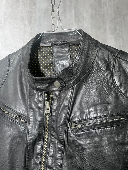 The Cool Girl Biker Jacket #10738