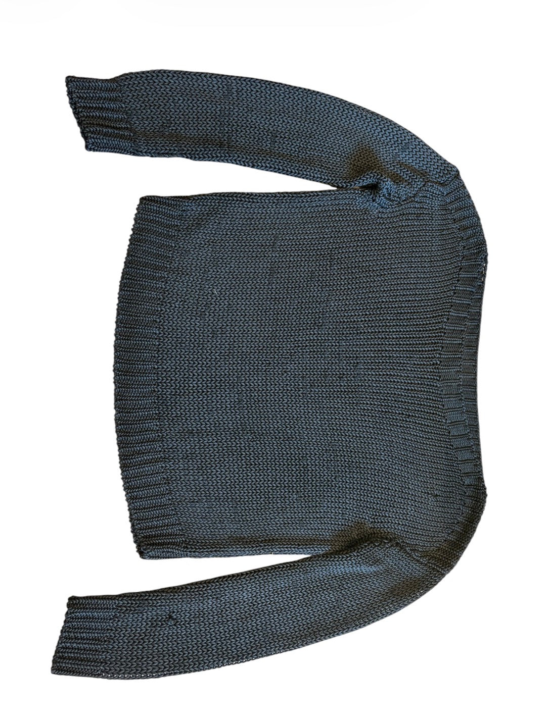 AW 1999 Dirk Bikkenbergs Ribbed Knit #13377