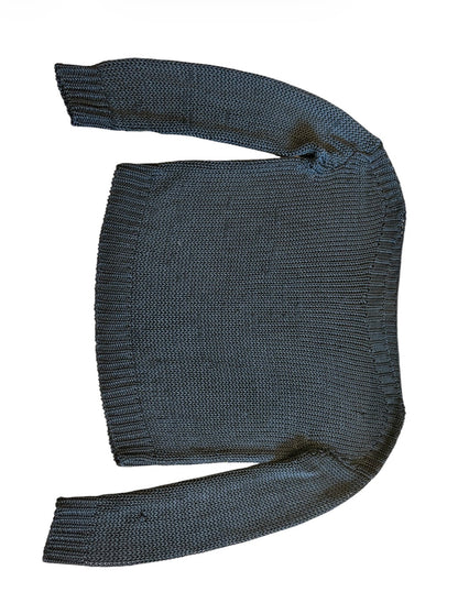 AW 1999 Dirk Bikkenbergs Ribbed Knit #13377