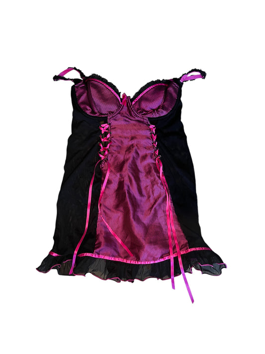Babydoll Lingerie #7498