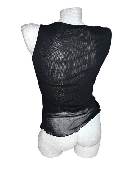 Mesh Top #7946