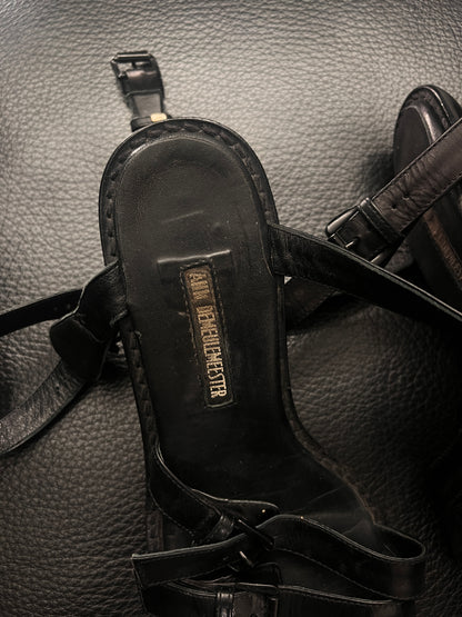 Ann Demeulemeester Sandals #9603