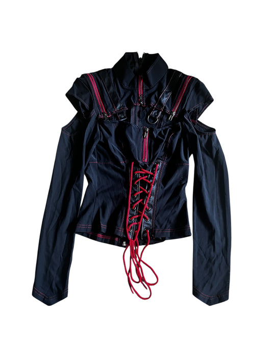 Lipservice Vice Top #9983