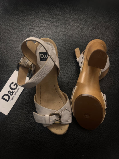 Dolce & Gabbana Clocs #8880