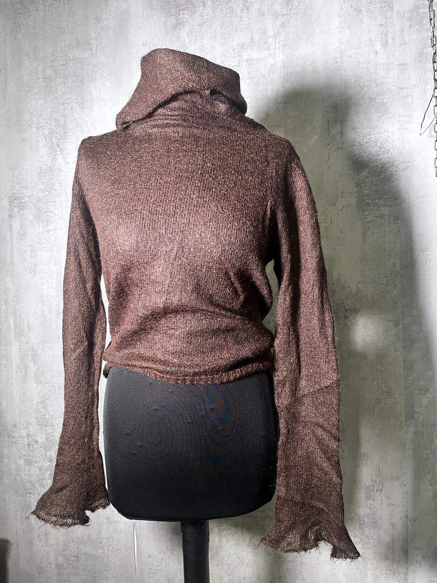 Mohair Jumper #10526