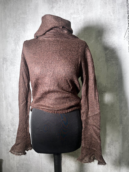 Mohair Jumper #10526