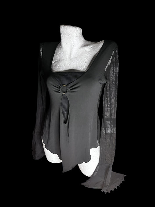 Three Layered Top #5686