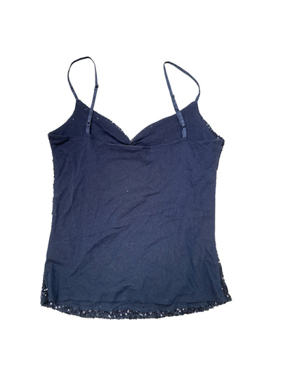 Midnight Sequin Cami