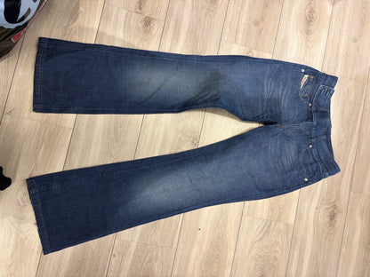 Vintage Diesel Industry Flared Jeans #13317