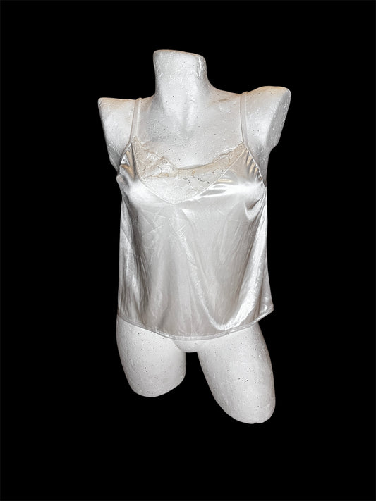Satin Lace Cami #5815