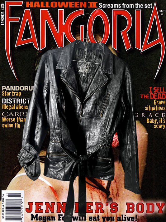 Leather Jacket #10539