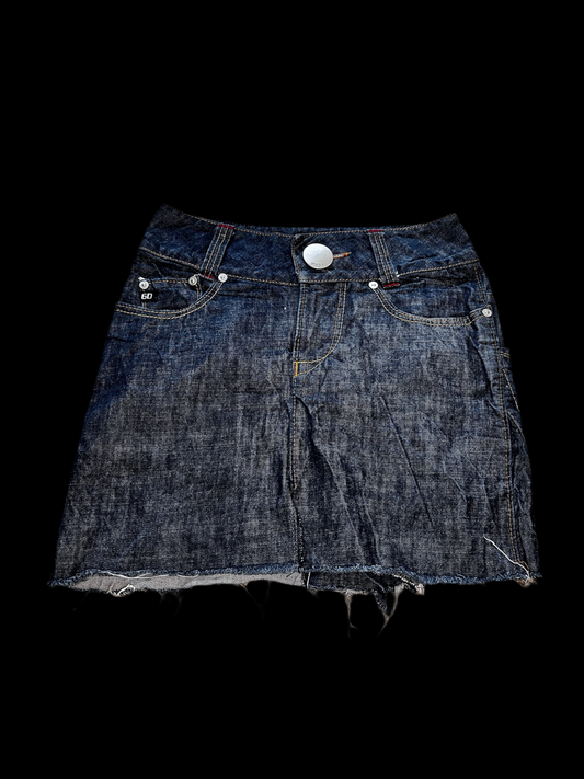 Miss Sixty Denim Skirt S #5552