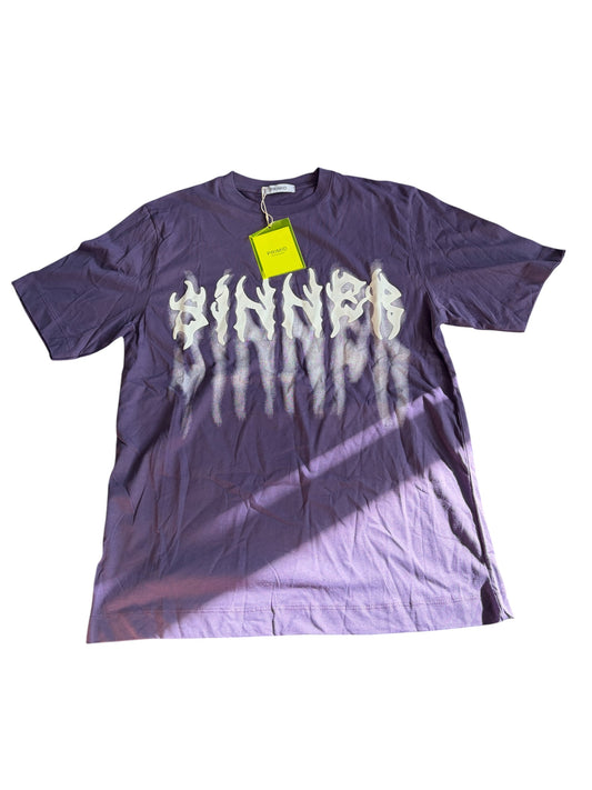 Primid “Sinner” Graphic T-Shirt #13245