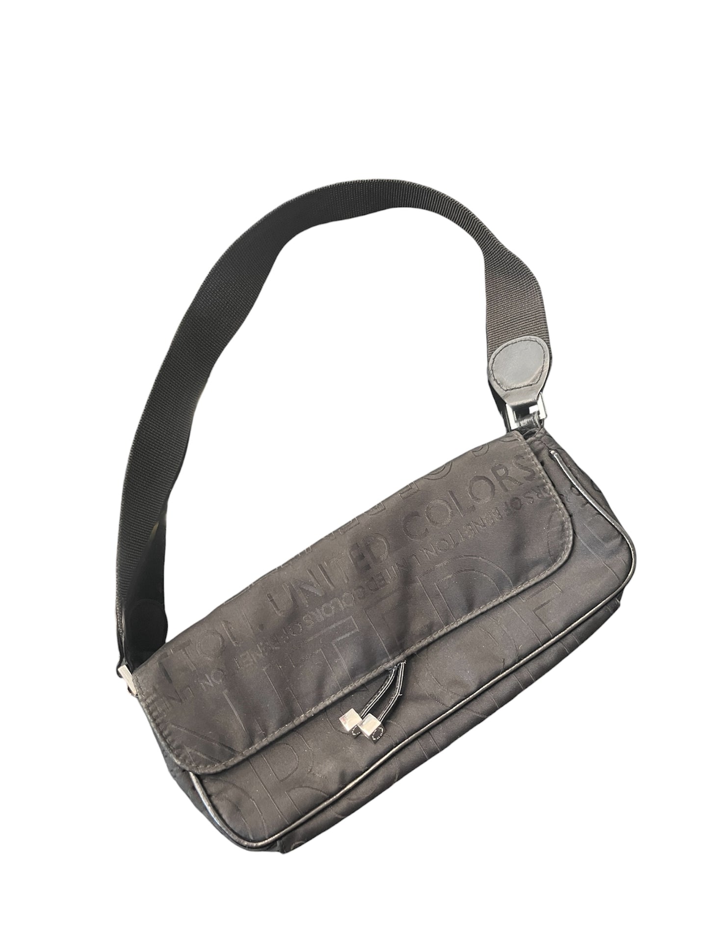 United Colors of Benetton Nylon Shoulder Bag #12070