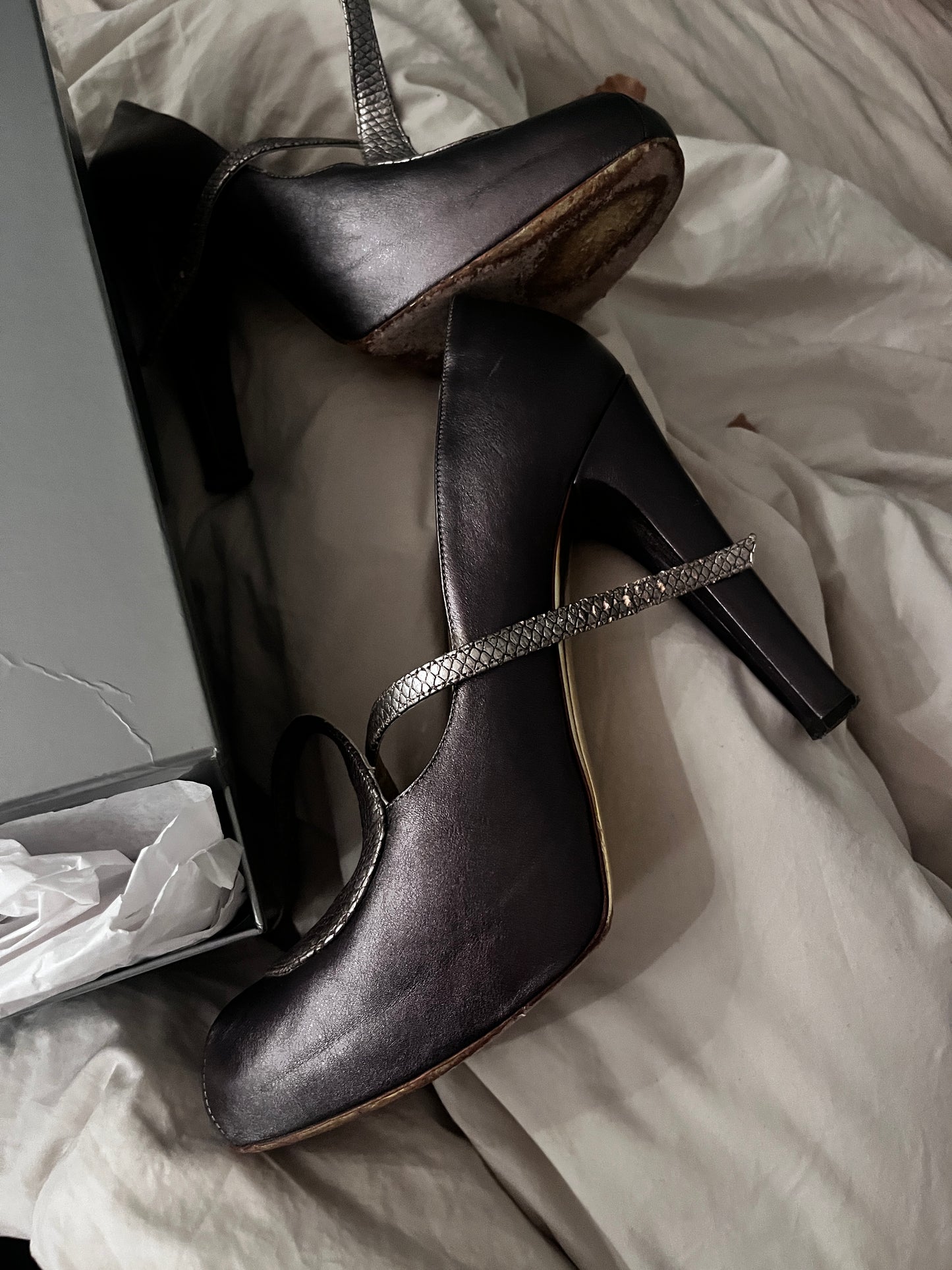 Vivienne Westwood Mary Janes #10919