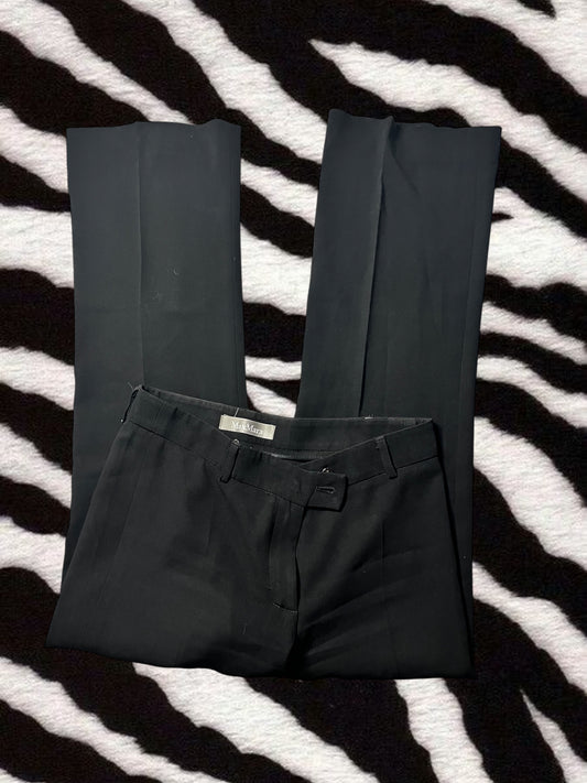 Max Mara Wool Dress Pants #8959