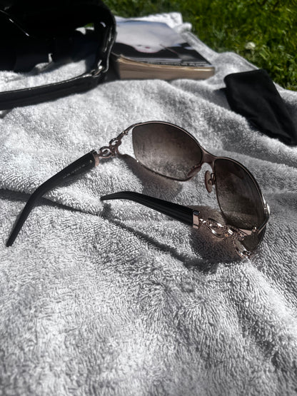 Roberto Cavalli Oversized Sunglasses #9243