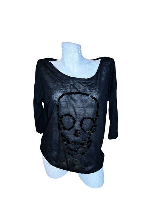 Skull Jumper #7791