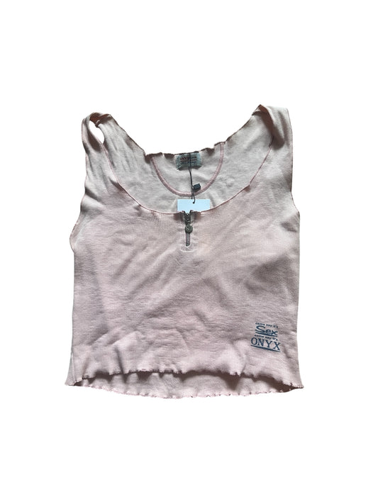 Pink Onyx Top #12675