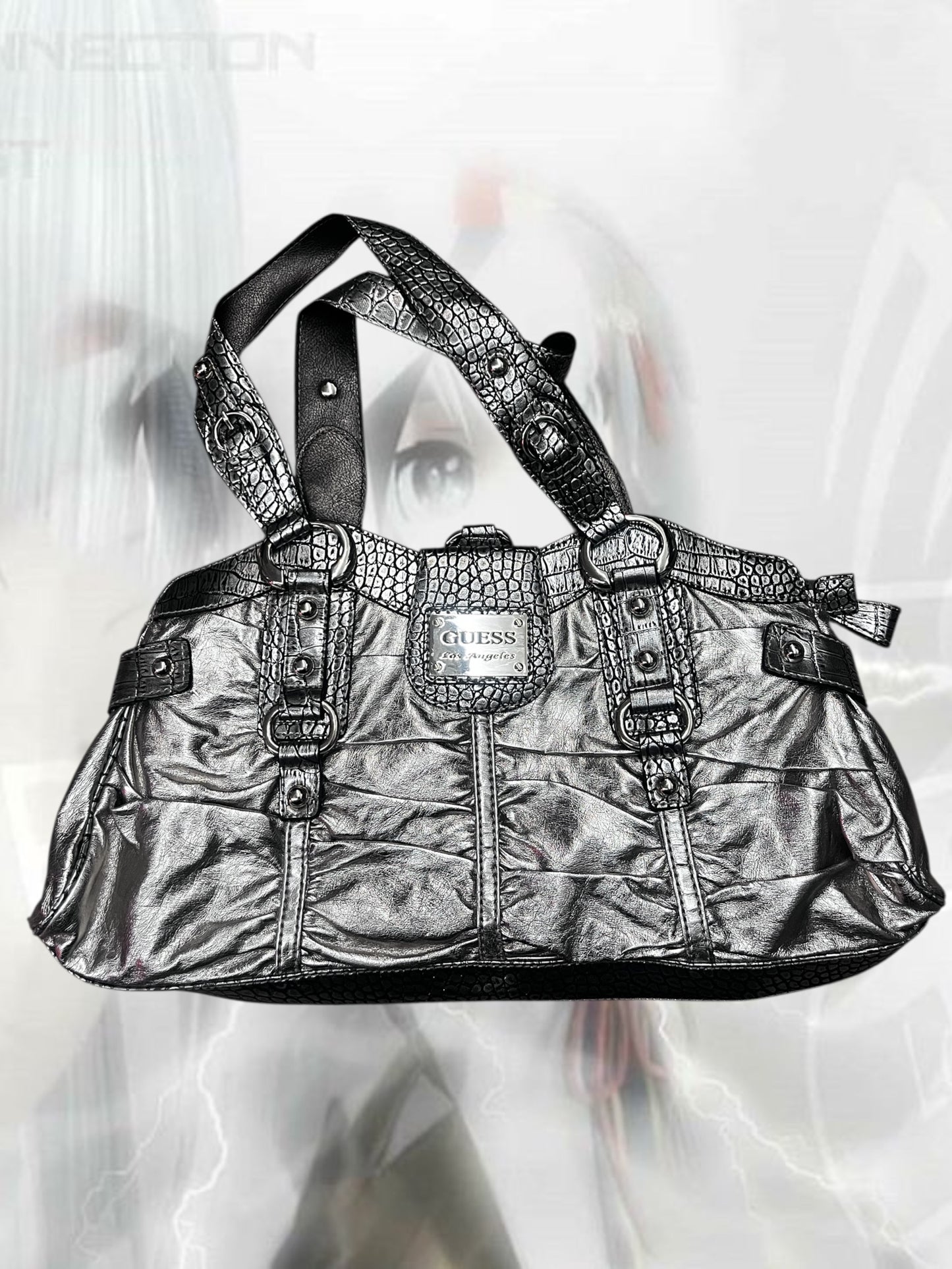 2000s Guess Bag #10687