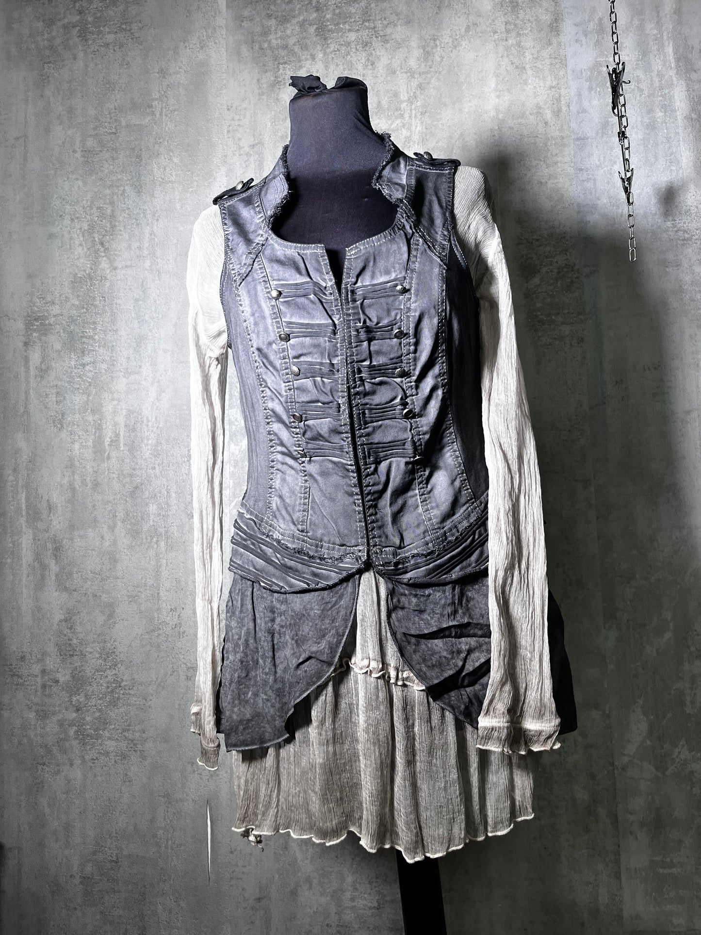 Underworld heroine vest #10550