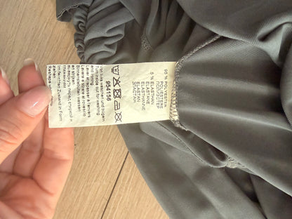 Patrizia Dini Draped Midi Dress #13255