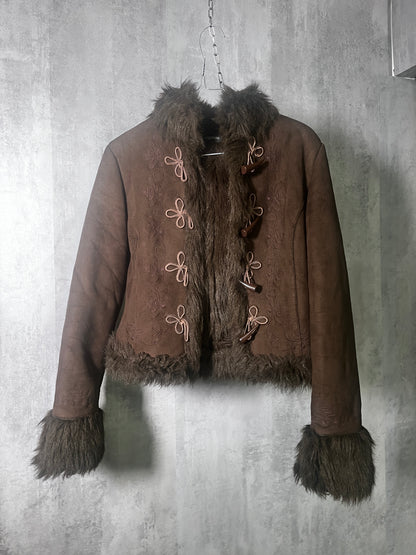 The Secret Garden Boho Jacket #10736