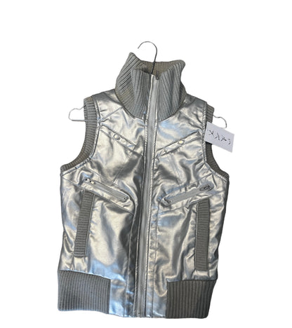 Silver Vest S