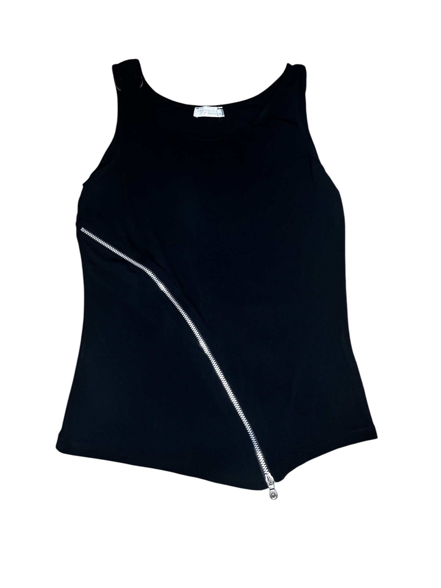 Zipper Top #8113