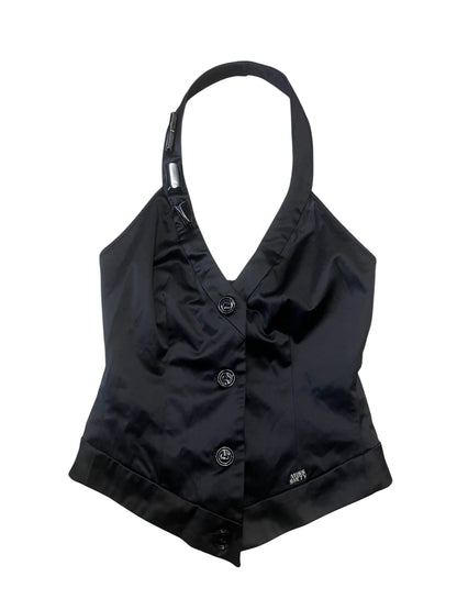 Miss Sixty Halter Corset Top #11858