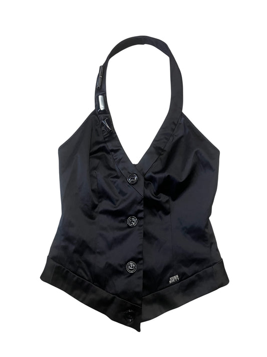 Miss Sixty Halter Corset Top #11858