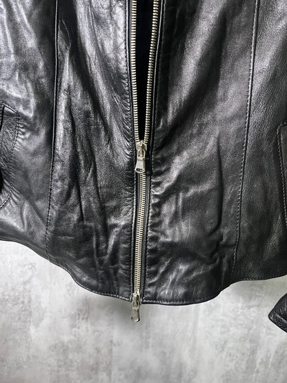 Leather Jacket #10733