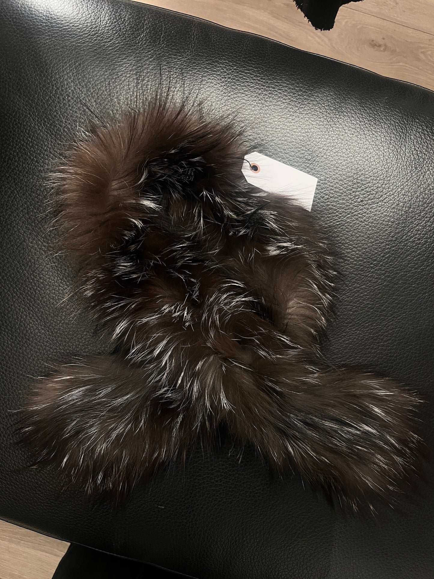 Fur Scarf #10580
