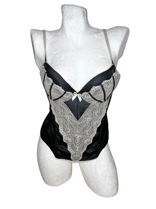 Lingerie Corset Top #7967